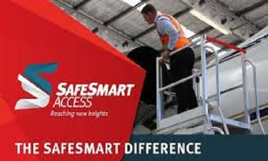 Elevate Safety and Efficiency with Maintenance Platforms: Essential Tips