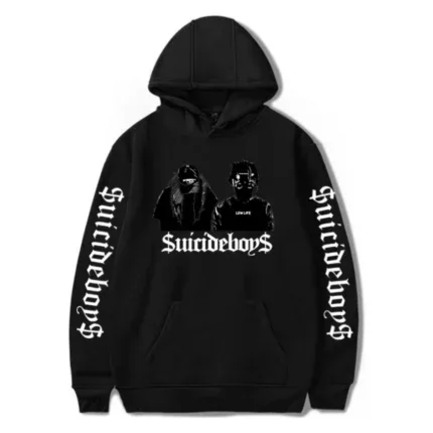 Suicideboys Merch Exploring the World of Ethical Fashion