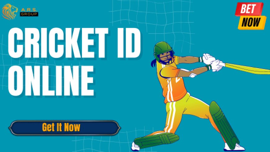 Best Platforms to Get a Cricket ID Online