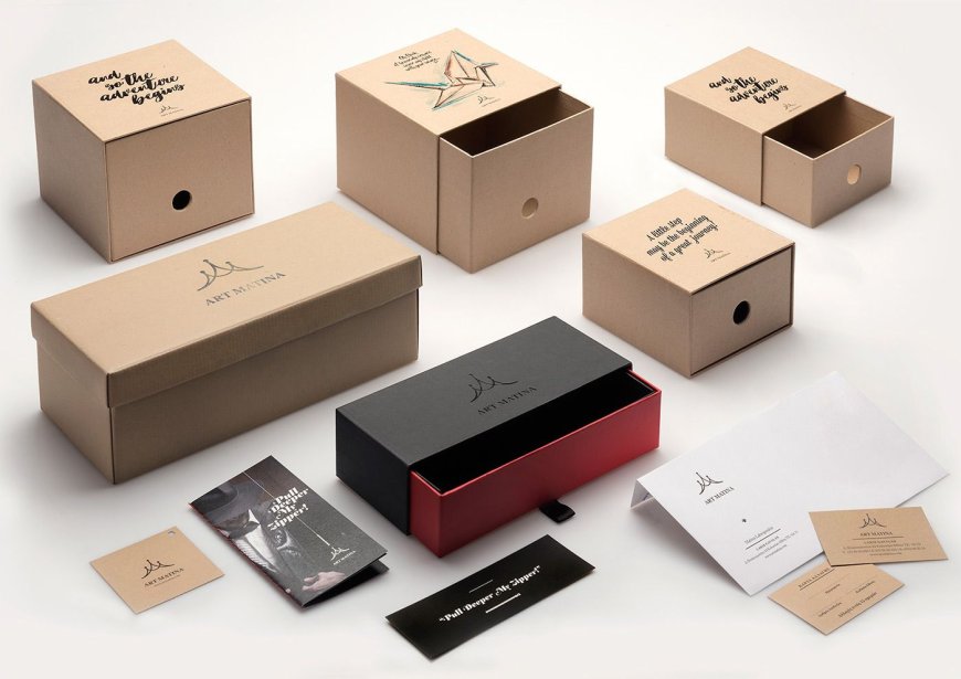 How to Upgrade Your Brand through  Custom Hats Boxes