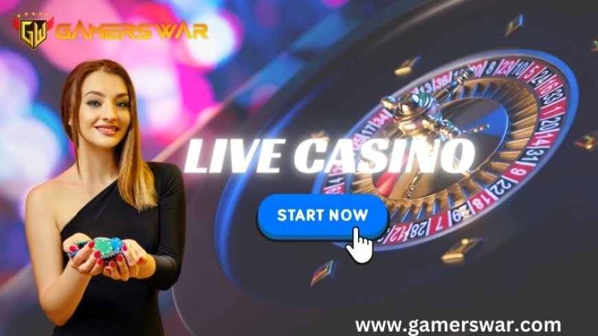 Most Premium Live Casino Provider in India