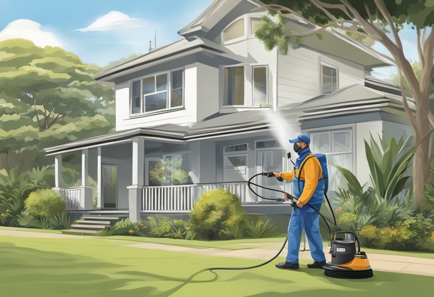 Top Pest Control Services in Australia