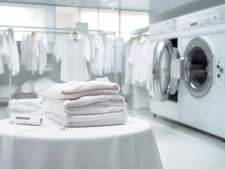 How a Laundry Service Can Help Prolong the Life of Your Clothes