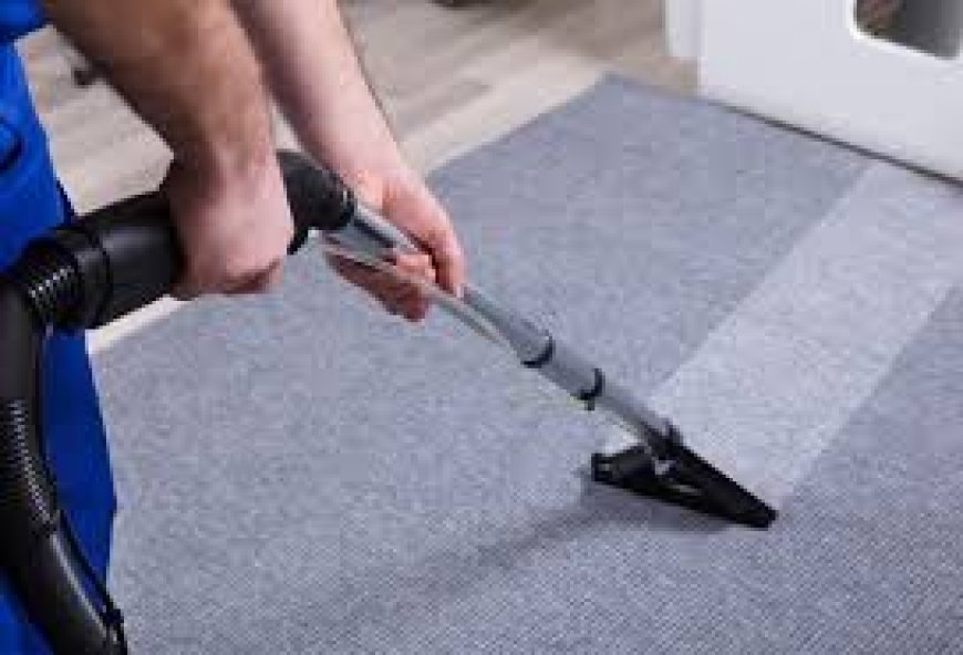 Enhancing Home Comfort and Health Through Professional Carpet Cleaning