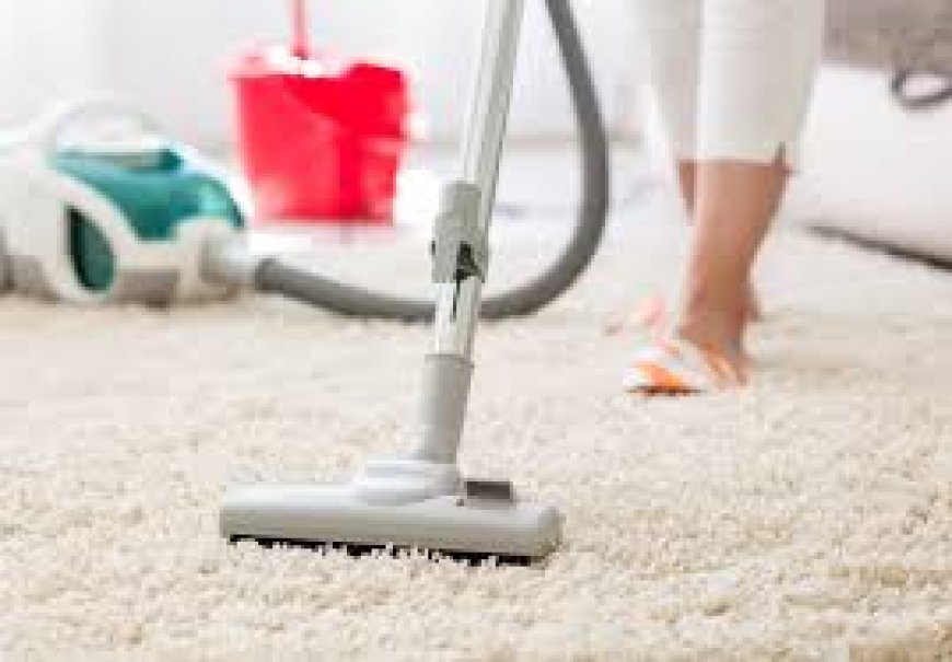 The Health Benefits of Regular Carpet Cleaning for Your Home