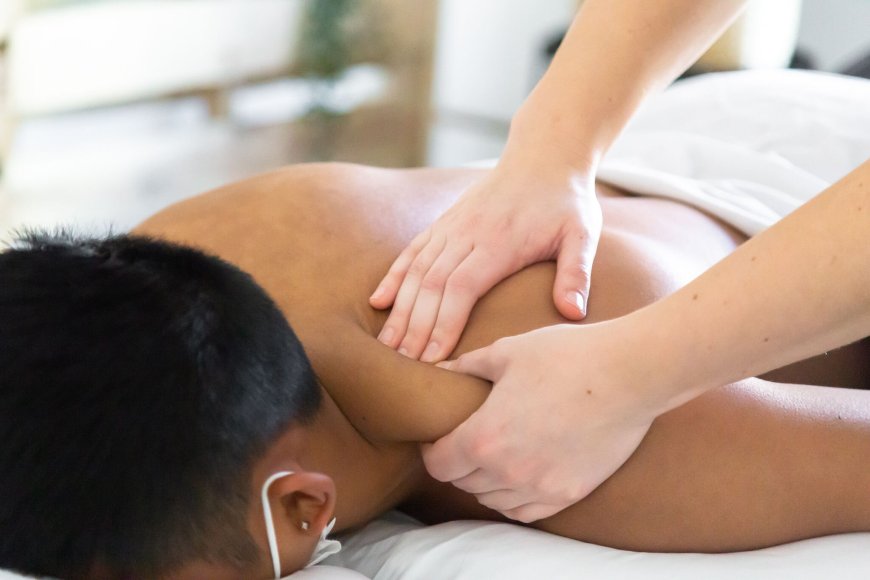 Deep Tissue Massage in Vancouver: Everything You Need to Know