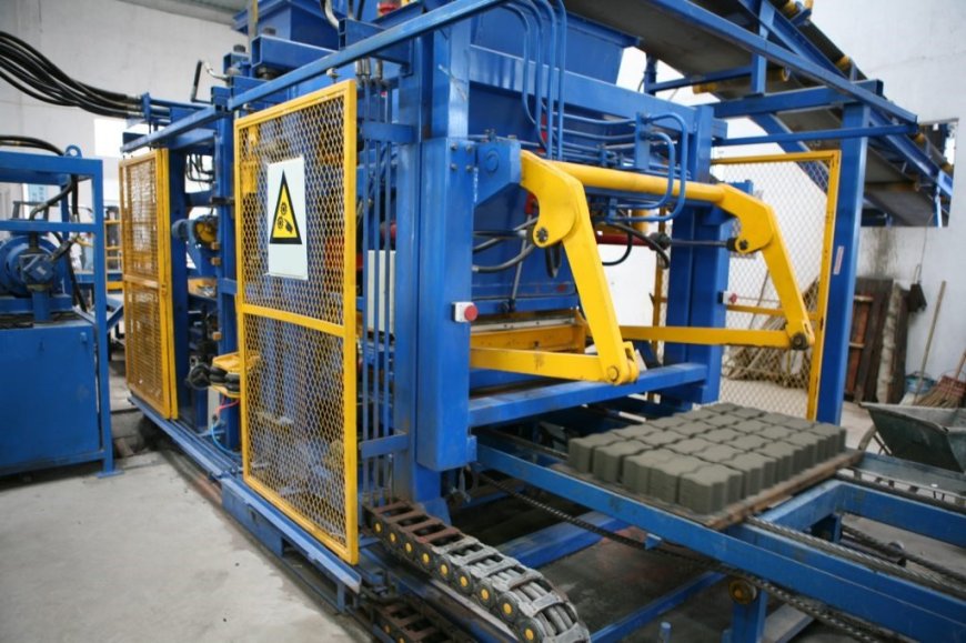 The Ultimate Guide to Choosing the Best Paver Block Making Machine