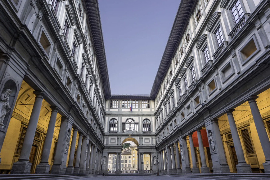 Exploring Italy’s Artistic Treasures: A Journey Through Its Iconic Cities, Including the Uffizi Gallery