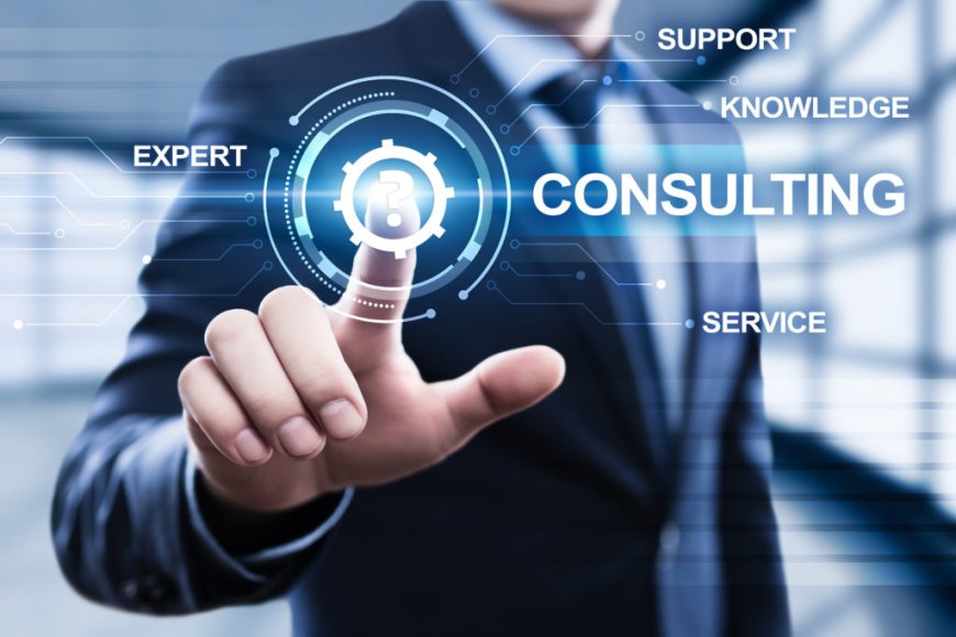 Business Consulting Services: Driving Success Through Expert Guidance