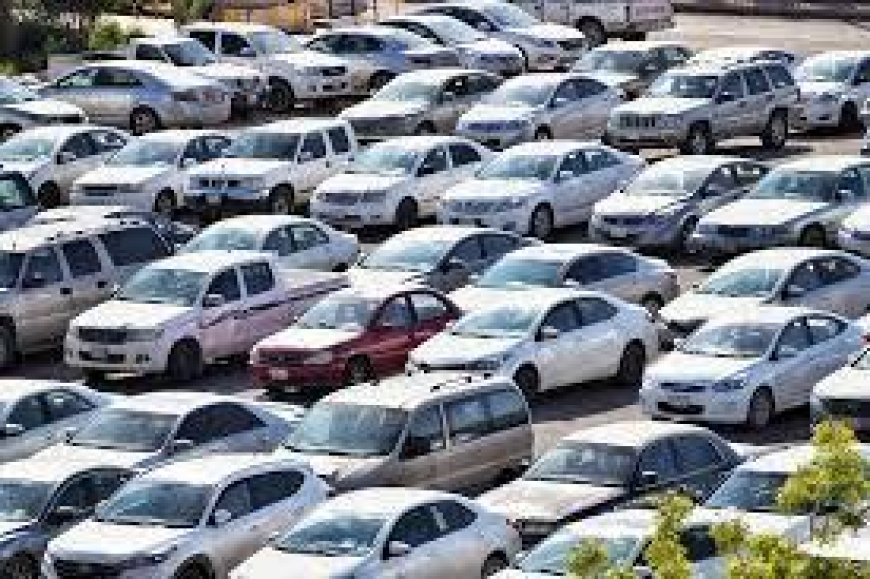 The Role of Government Car Auctions in Pakistan