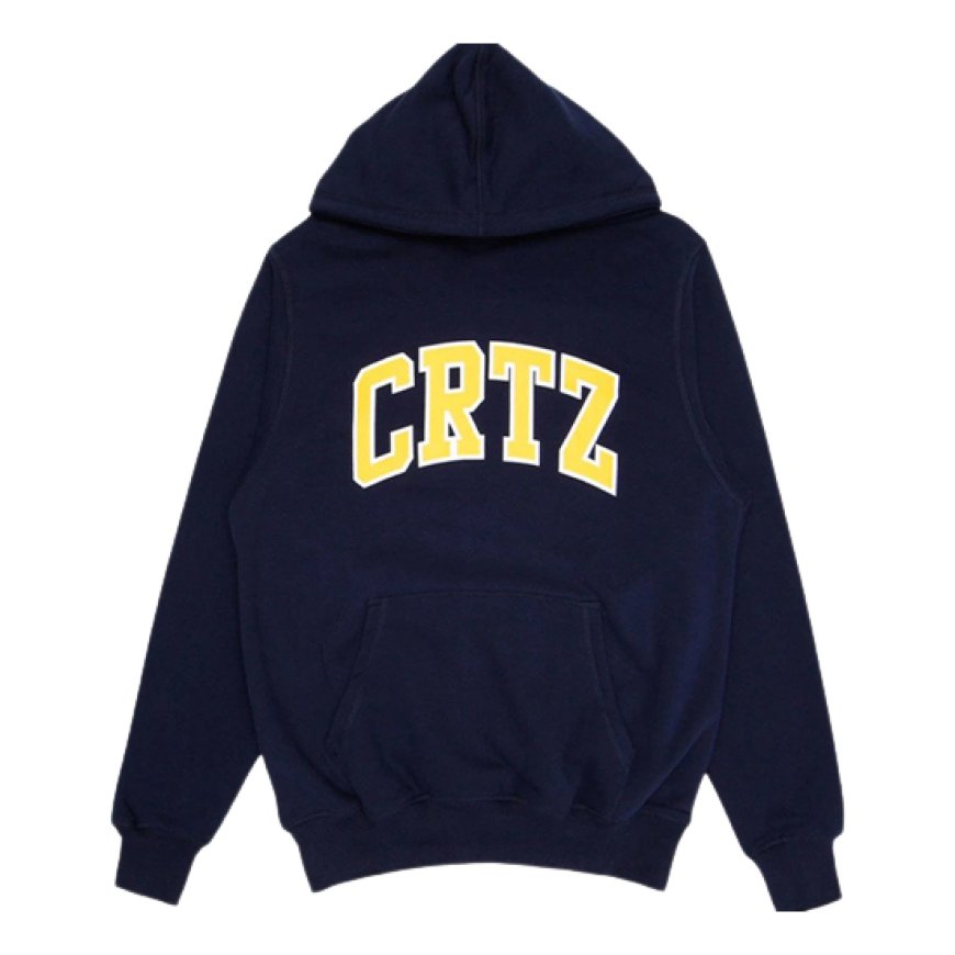 The Corteiz Hoodie: Where Comfort Meets Urban Chic