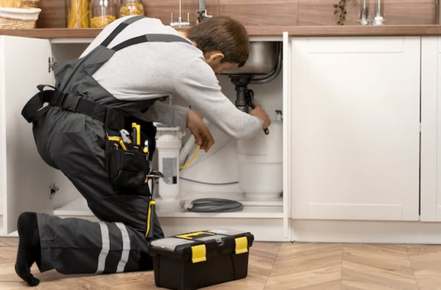 Your Reliable Emergency Plumber in Harrow: Fast, Efficient, and Dependable