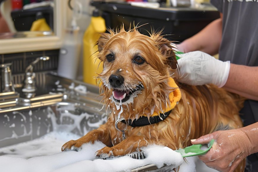 Chewbarka Grooming Launches Premier Dog Brush and Bath Services in Fort Worth, TX