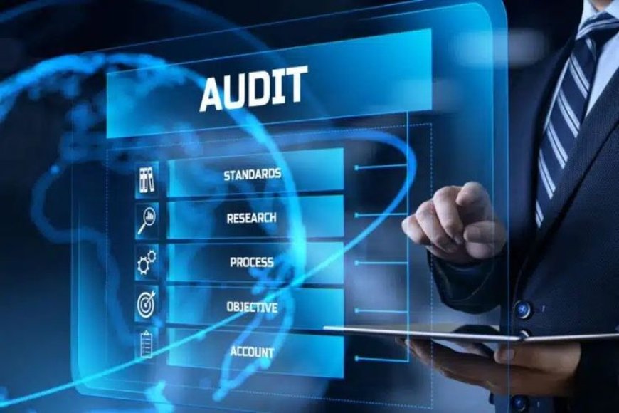 Auditing Services Market trend Competitive Outlook To 2030