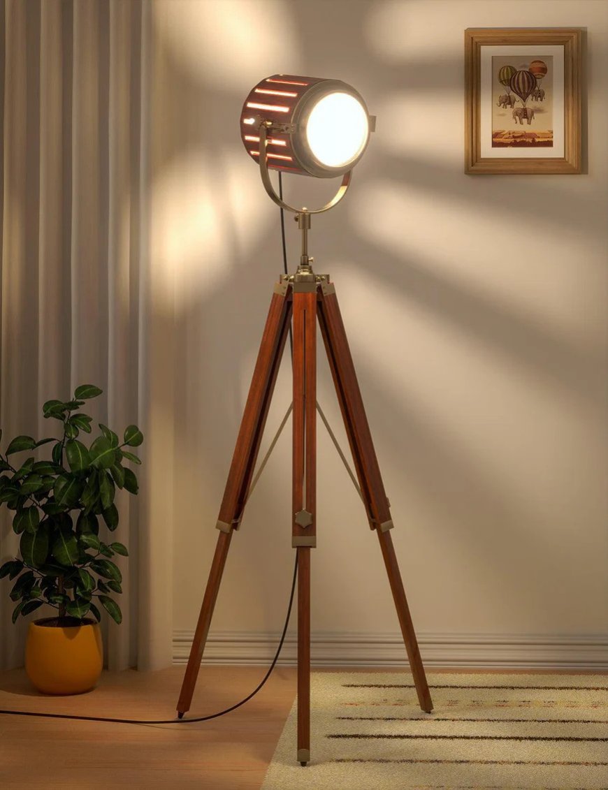 How to Choose the Perfect Floor Lamp for Your Living Room