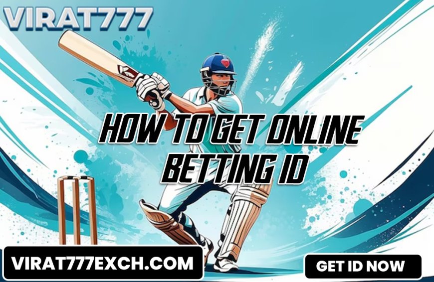 Best Online Cricket ID Provider Most Trusted Company in India