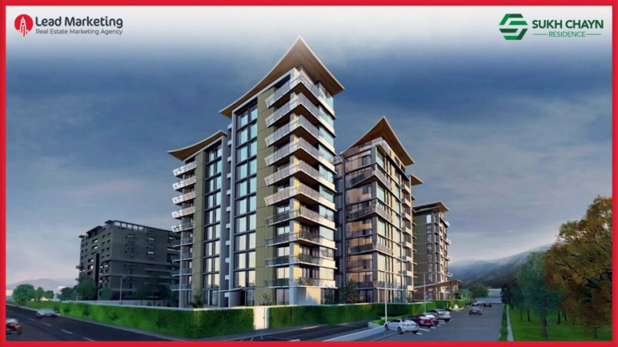 New Blue Area Islamabad Apartments for Sale: Your Guide to Premium Living