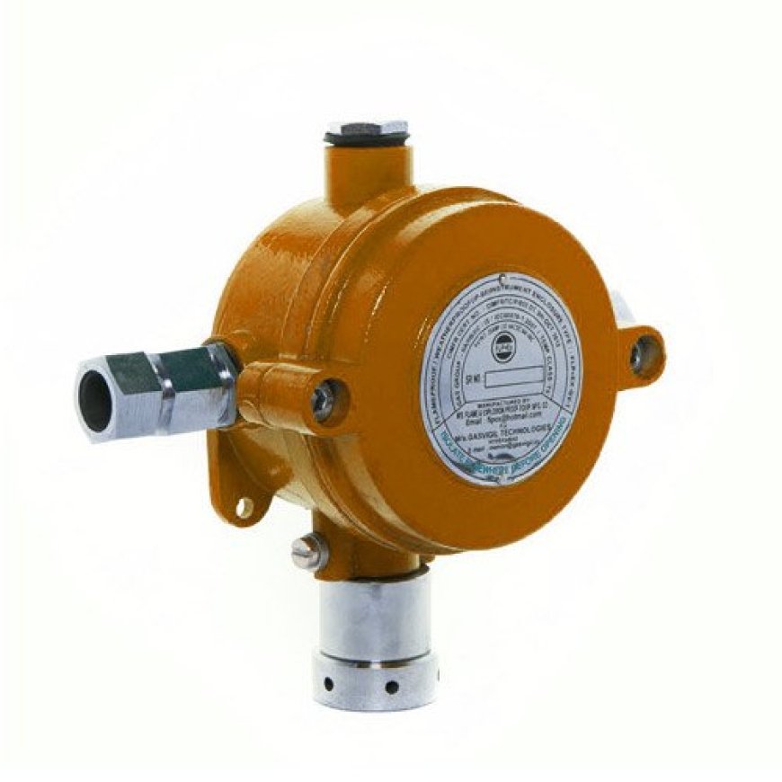 Comprehensive Guide to LPG Gas Leak Detectors: Importance, Types, and Applications