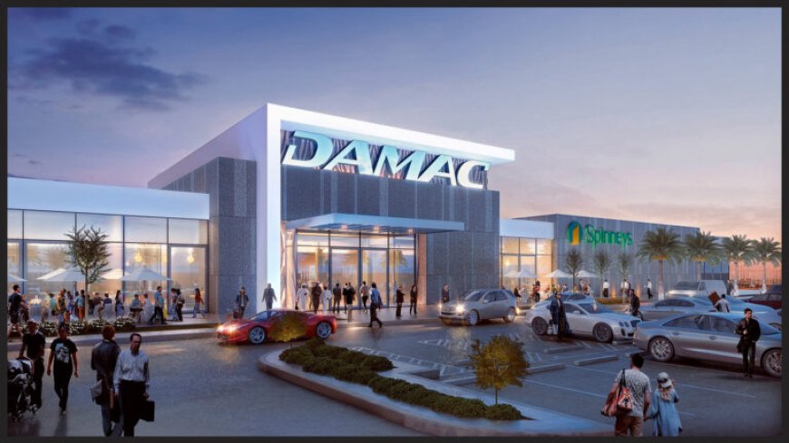 Damac Sun City Location: Perfectly Positioned for Modern Living