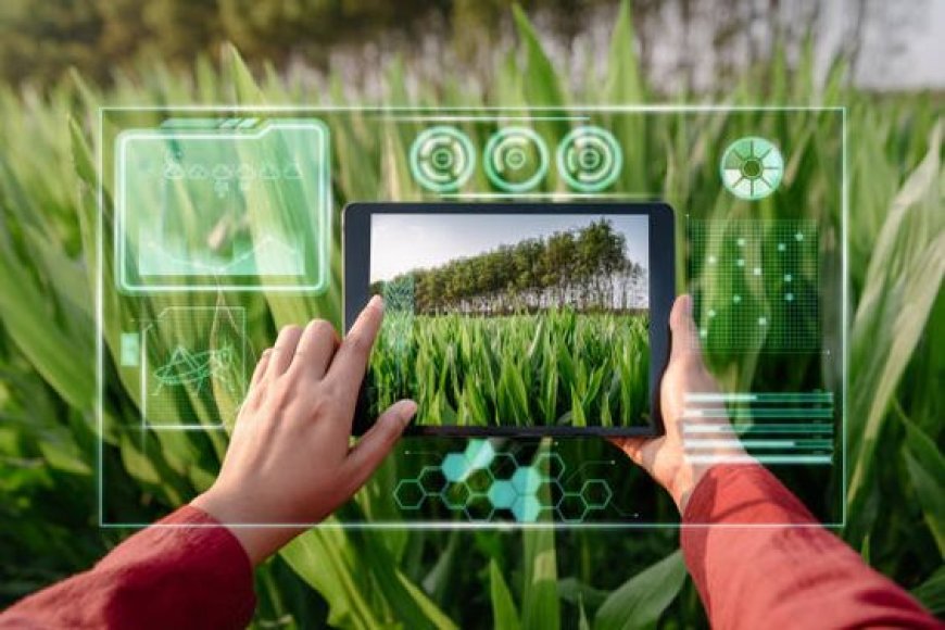 Smart Agriculture Devices Market Growth Boost Growth To 2030