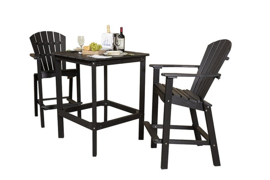 Small But Mighty: Best 3 Piece Dining Sets for Cozy Spaces