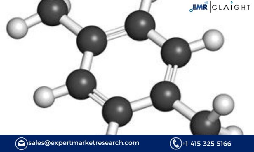 Paraxylene Market Size, Share, Growth & Trends | 2032