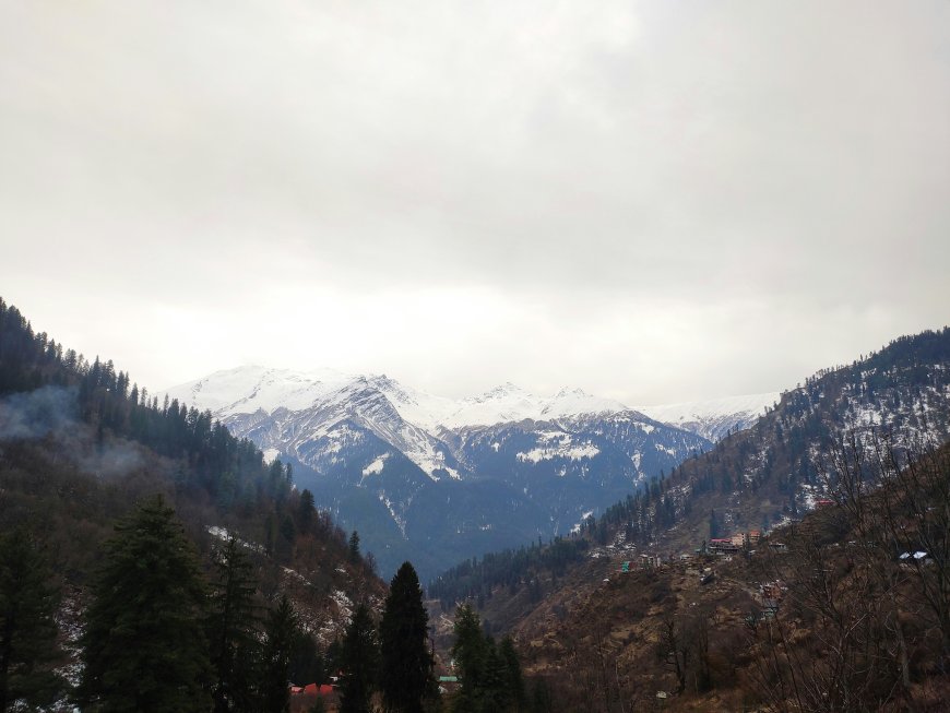 6 Charming Hill Stations in Himachal Pradesh for Families