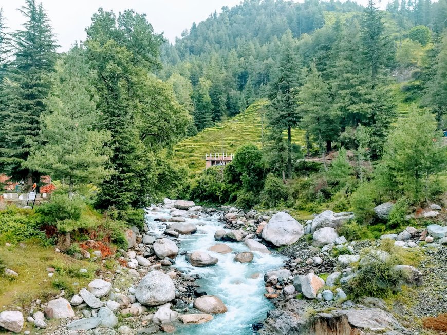 6 Picturesque Villages in Himachal Pradesh for a Peaceful Retreat