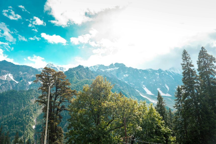 10 Best Hiking Trails in Manali for Outdoor Enthusiasts