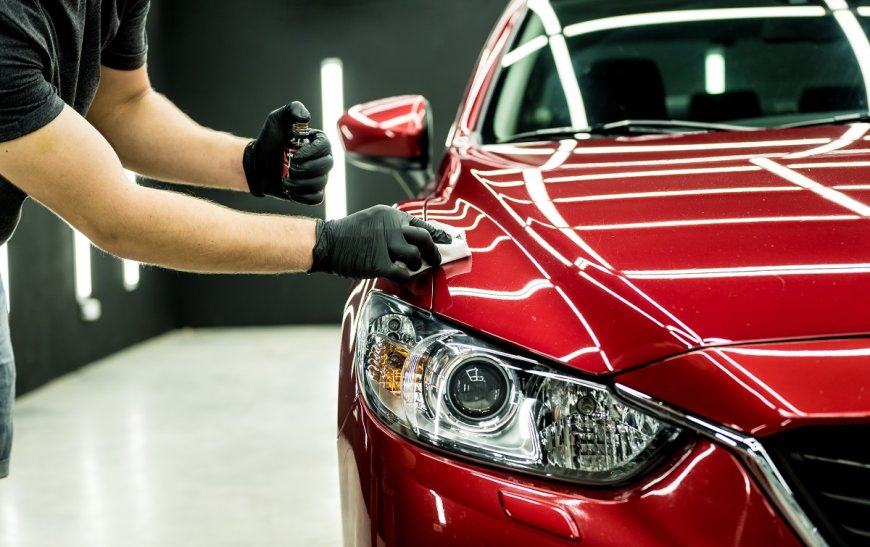 Magic Wrapz Launches Ceramic Coating Services in Los Angeles