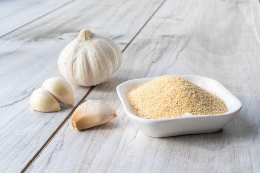 Garlic Powder Manufacturing Plant 2024: Project Report, Manufacturing Process, Materials Cost and Requirements