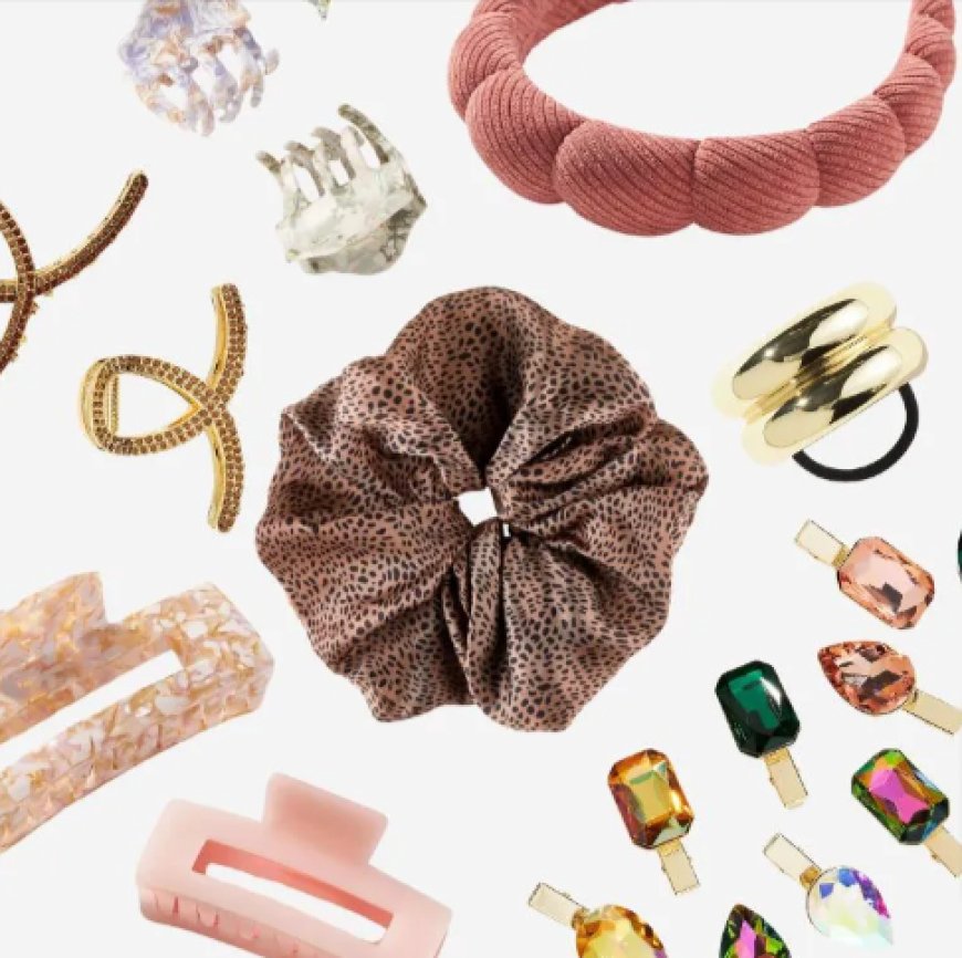 Find the Perfect Hair Accessories for Women at Diprima Beauty