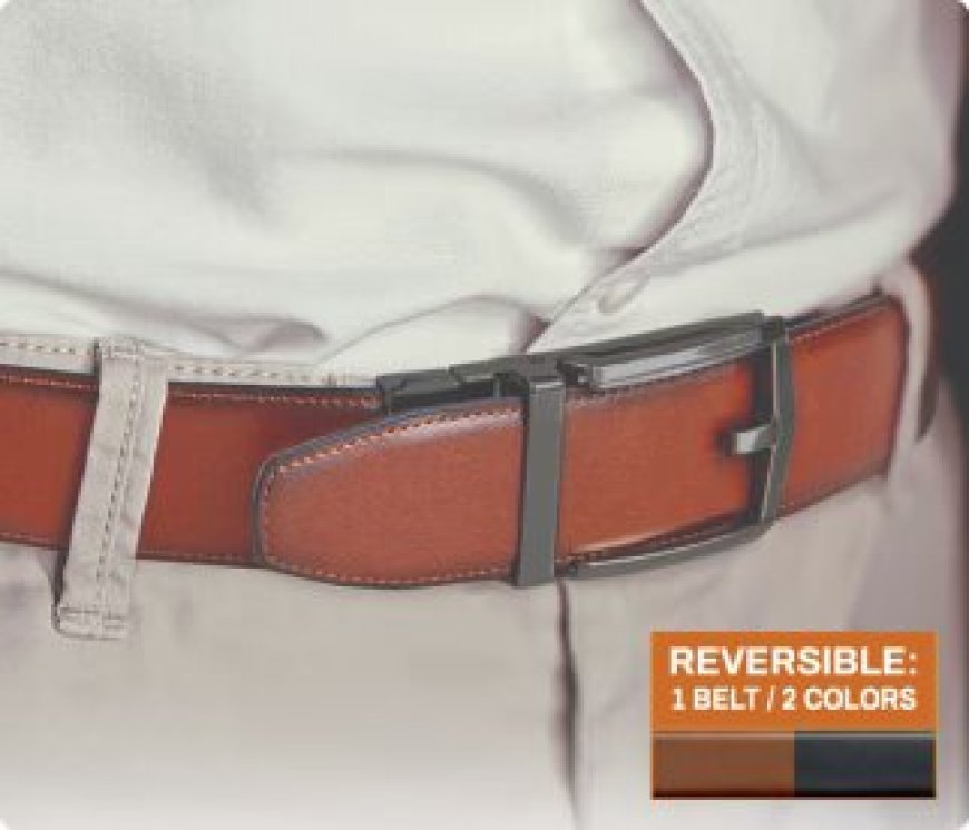 A definitive Manual for Adjustable Men's Belts