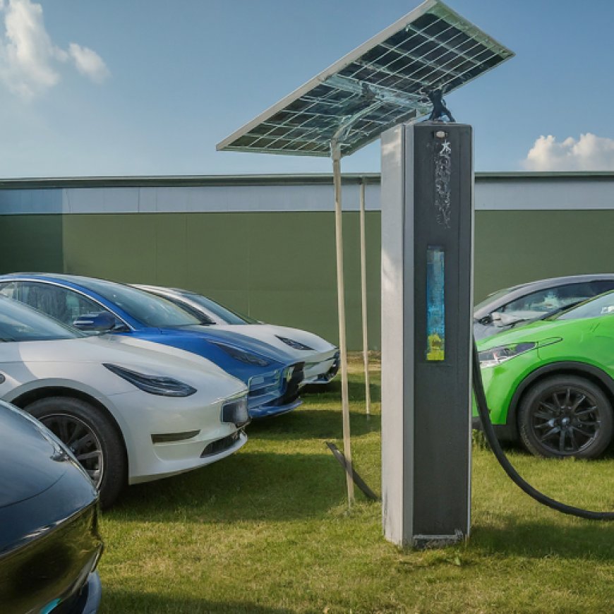 Vehicle-to-Grid (V2G): What You Need to Know