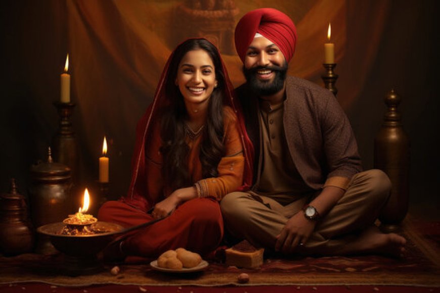 Marriage Made in Heaven: Why Choose a Punjabi Marriage Bureau