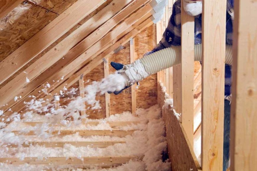 The Benefits of Blown-In Insulation for Energy Efficiency