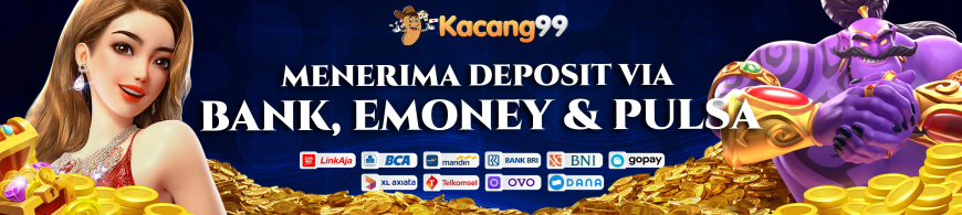 KACANG99: Indonesia’s Premier Online Gaming Platform