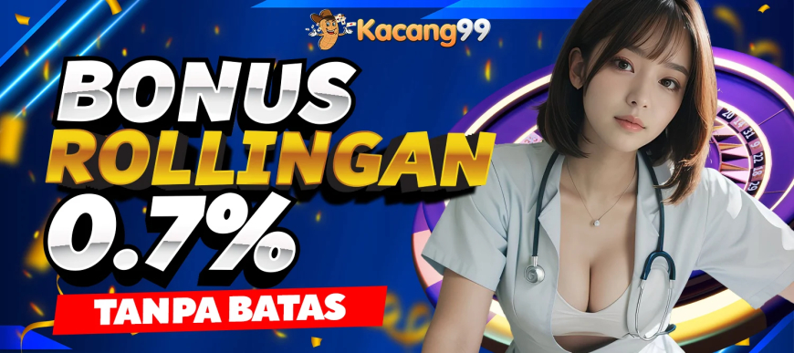 KACANG99: Indonesia's Premier Online Gaming Platform