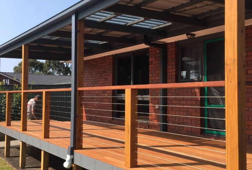 Verandah Builders Melbourne