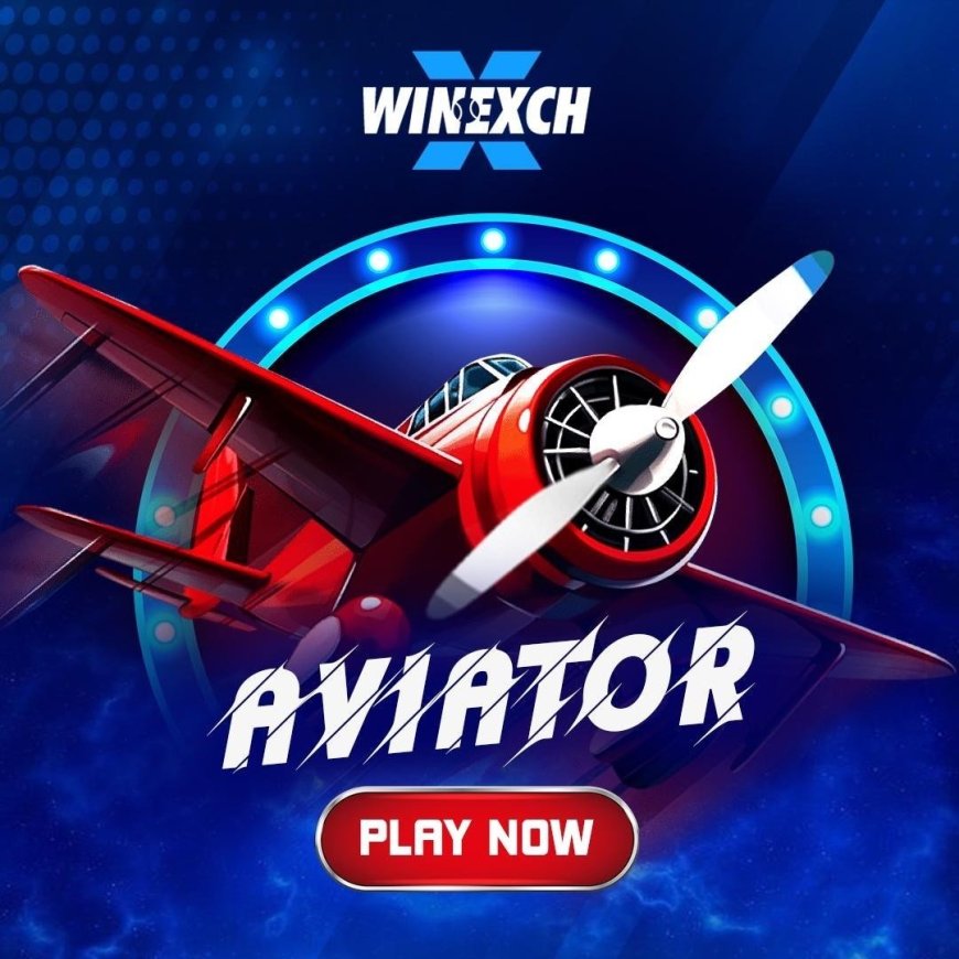 Aviator Game Online on WinExch: Soar to New Heights and Win Big!