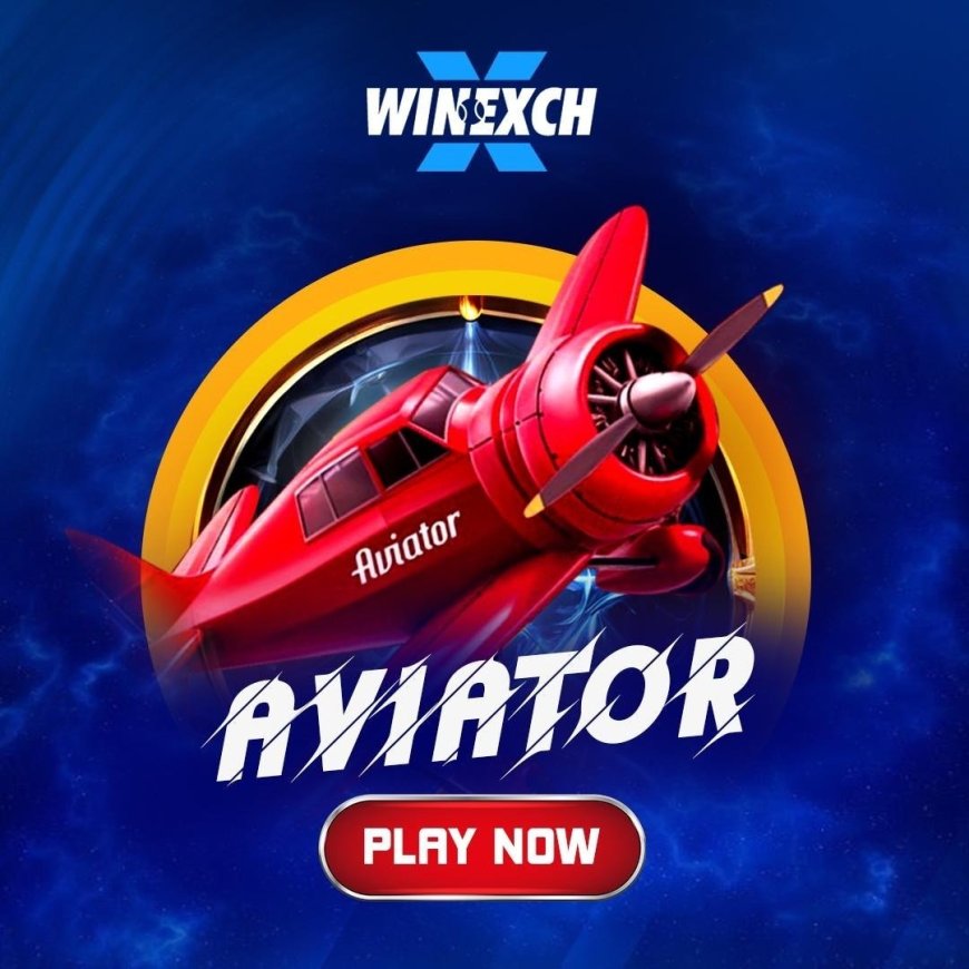 Aviator Game Online on WinExch: Soar to New Heights and Win Big!