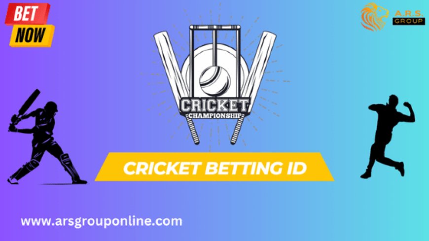 2 Best Cricket Betting ID Providers with Fastest Withdrawal