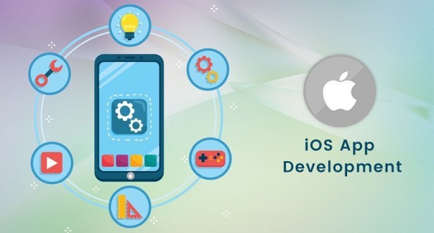 What Are the Benefits of iOS App Development?