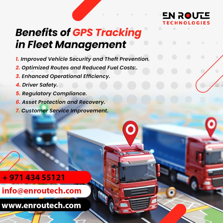 Maximizing Efficiency with GPS Tracking Software and Fleet Management System