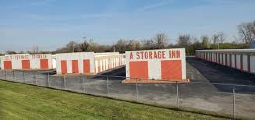 Discover Why A Storage Inn is the Best Choice for You