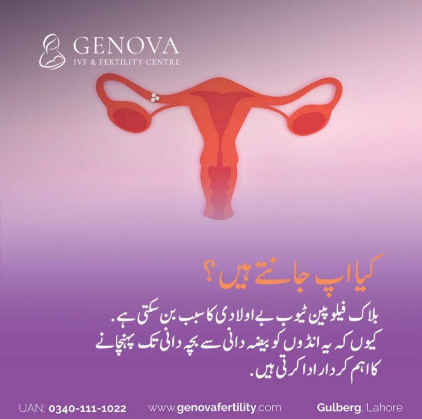 Breaking Barriers: Advanced Male Infertility Treatments in Pakistan