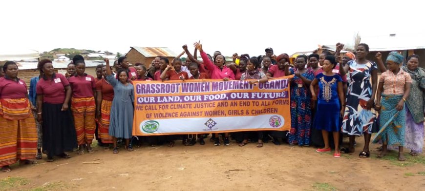 Grassroots Women Decry Increased Food Insecurity and Gender-Based Violence, Calling to End Oil Drilling in Their Areas