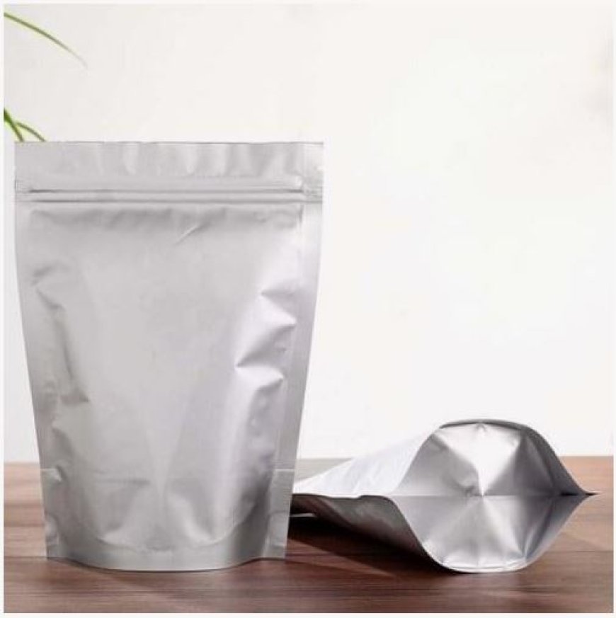 Why Exotic Mylar Bags Are The Ultimate Choice For Product Freshness?