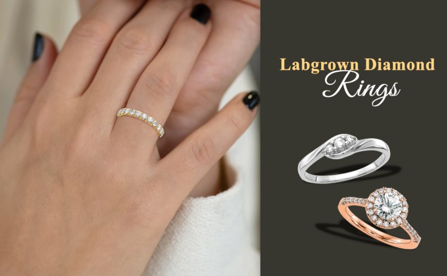 Engagement Rings | Diamond Rings | Lab Grown Diamonds | Earthlyjewels