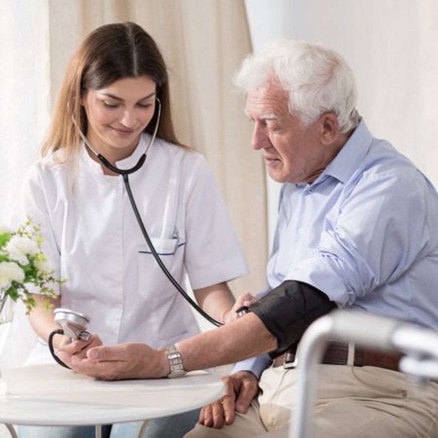 How Home Nursing Can Help Seniors Live Independently?